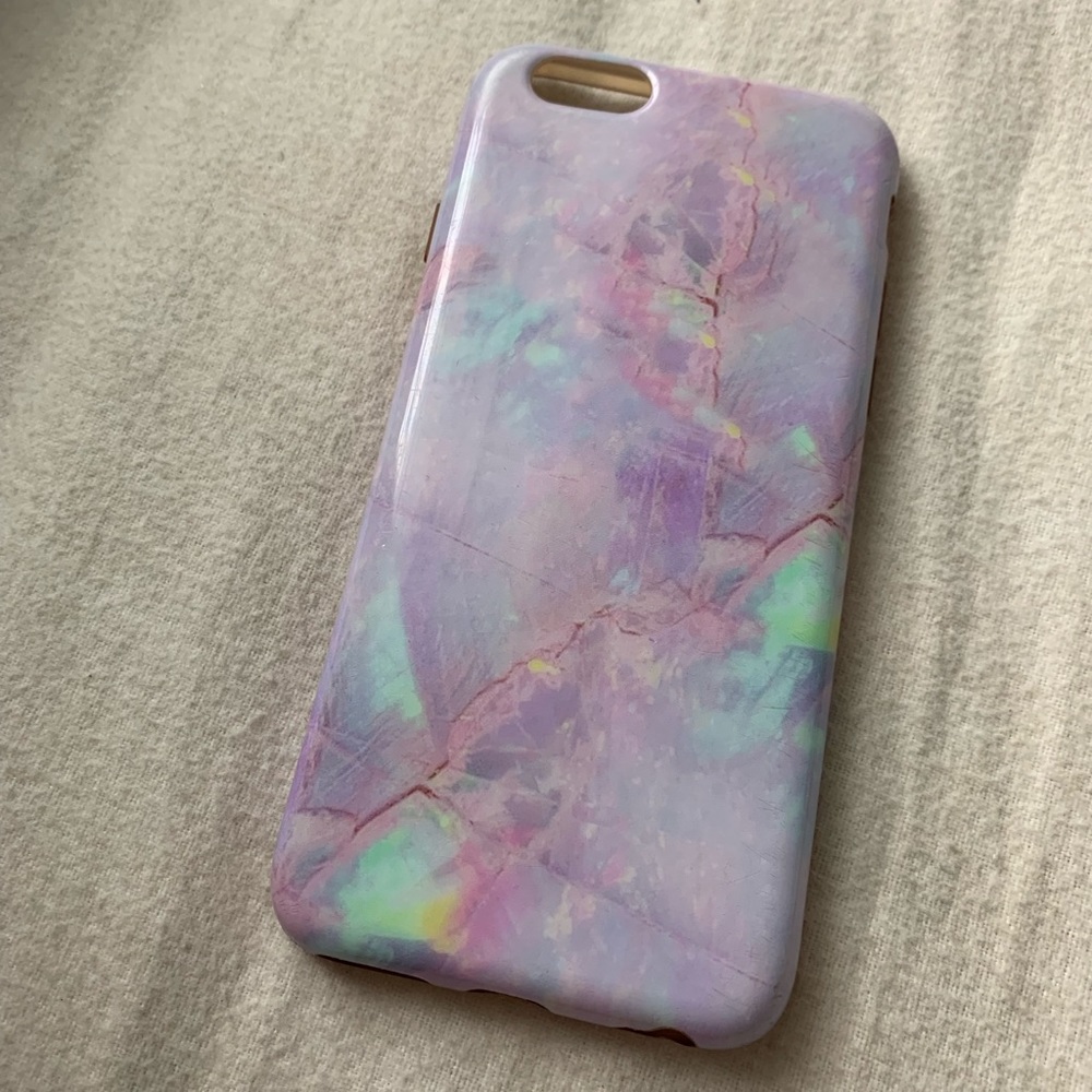 Velvet Caviar IPhone 6/6s phone case